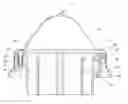 Fig. 01 - Cover for bird feeder