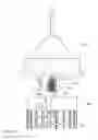 Fig. 11 - Cover for bird feeder