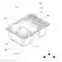 Fig. 01 - CONTAINMENT SYSTEMS AND COMPONENTS FOR ANIMAL HUSBANDRY