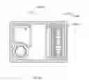 Fig. 13 - Containment systems and components for animal husbandry: nested cage bases
