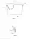 Fig. 19 - Containment systems and components for animal husbandry: nested cage bases