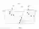 Fig. 07 - Containment systems and components for animal husbandry: cover with air supply apertures