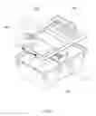 Fig. 18 - Containment systems and components for animal husbandry: cover with air supply apertures