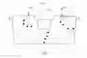 Fig. 07 - Containment systems and components for animal husbandry: cage racks