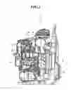 Fig. 03 - Portable 4-cycle engine and portable machine equipped with the 4-cycle engine