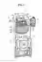 Fig. 04 - Portable 4-cycle engine and portable machine equipped with the 4-cycle engine