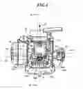 Fig. 05 - Portable 4-cycle engine and portable machine equipped with the 4-cycle engine