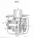 Fig. 08 - Portable 4-cycle engine and portable machine equipped with the 4-cycle engine