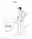 Fig. 09 - Portable 4-cycle engine and portable machine equipped with the 4-cycle engine