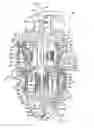Fig. 01 - Rotating barrel type internal combustion engine