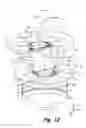Fig. 13 - Rotating barrel type internal combustion engine