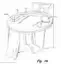 Fig. 17 - Rotating barrel type internal combustion engine