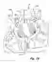 Fig. 20 - Rotating barrel type internal combustion engine