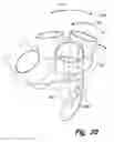 Fig. 23 - Rotating barrel type internal combustion engine