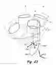 Fig. 24 - Rotating barrel type internal combustion engine