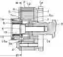Fig. 01 - Phase controller and cam shaft phase controller for internal combustion engine