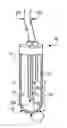 Fig. 01 - Multiple spark pattern internal combustion initiation device and engine using same