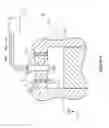 Fig. 03 - Multiple spark pattern internal combustion initiation device and engine using same