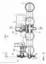 Fig. 08 - Electronic throttle valve control system and two-wheeled motor vehicle