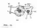 Fig. 10 - Electronic throttle valve control system and two-wheeled motor vehicle
