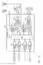 Fig. 16 - Electronic throttle valve control system and two-wheeled motor vehicle