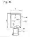 Fig. 47 - Fuel delivery pipe