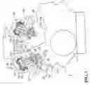 Fig. 02 - Fuel injection valve installation structure of engine