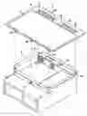 Fig. 01 - Built-in cooking appliance and kitchen counter having same