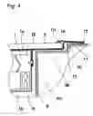 Fig. 05 - Built-in cooking appliance and kitchen counter having same