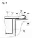 Fig. 09 - Built-in cooking appliance and kitchen counter having same