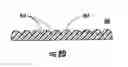 Fig. 12 - Apparatus and methods for manipulating spreadable materials