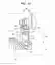 Fig. 14 - Method of supplying gas to medical instruments for water leakage examination