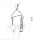 Fig. 08 - Airframe tent and pump