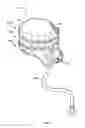 Fig. 12 - Airframe tent and pump