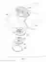 Fig. 14 - Airframe tent and pump