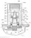 Fig. 01 - Adjustable seat valve with debris trap