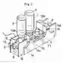 Fig. 03 - Fluid control apparatus with heating apparatus