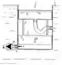 Fig. 01 - Level control for liquid throughfeed
