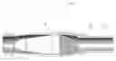 Fig. 01 - Swimming pool cleaners and overmolded components thereof