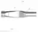 Fig. 08 - Swimming pool cleaners and overmolded components thereof