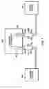 Fig. 06 - Isolation valve with valve in drain