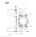 Fig. 23 - Tablet storage and take-out apparatus