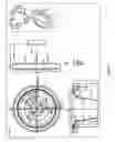 Fig. 10 - Inverted bottle fluid dispensing system