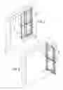 Fig. 03 - Slidable door assemblies with automatic pivot latching