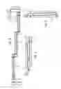 Fig. 04 - Slidable door assemblies with automatic pivot latching