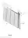 Fig. 04 - Rolling up curtain device