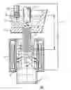 Fig. 01 - Method of axial porosity elimination and refinement of the crystalline structure of continuous ingots and castings