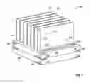 Fig. 02 - Heat sink for controlling dissipation of a thermal load
