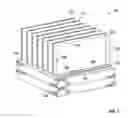 Fig. 03 - Heat sink for controlling dissipation of a thermal load