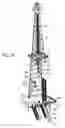 Fig. 15 - METHOD AND APPARATUS FOR DRILLING WITH CASING